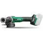 HIKOKI G1813DEW4Z 18V angle grinder 125 mm (without battery and charger)