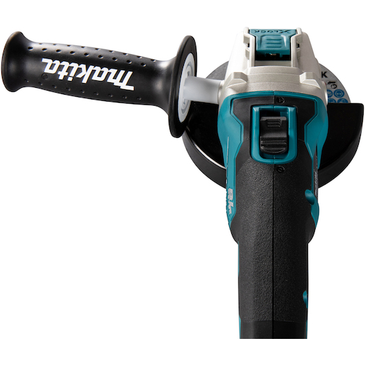 MAKITA DGA521ZX1 18V LXT cordless angle grinder 125 mm X-LOCK with