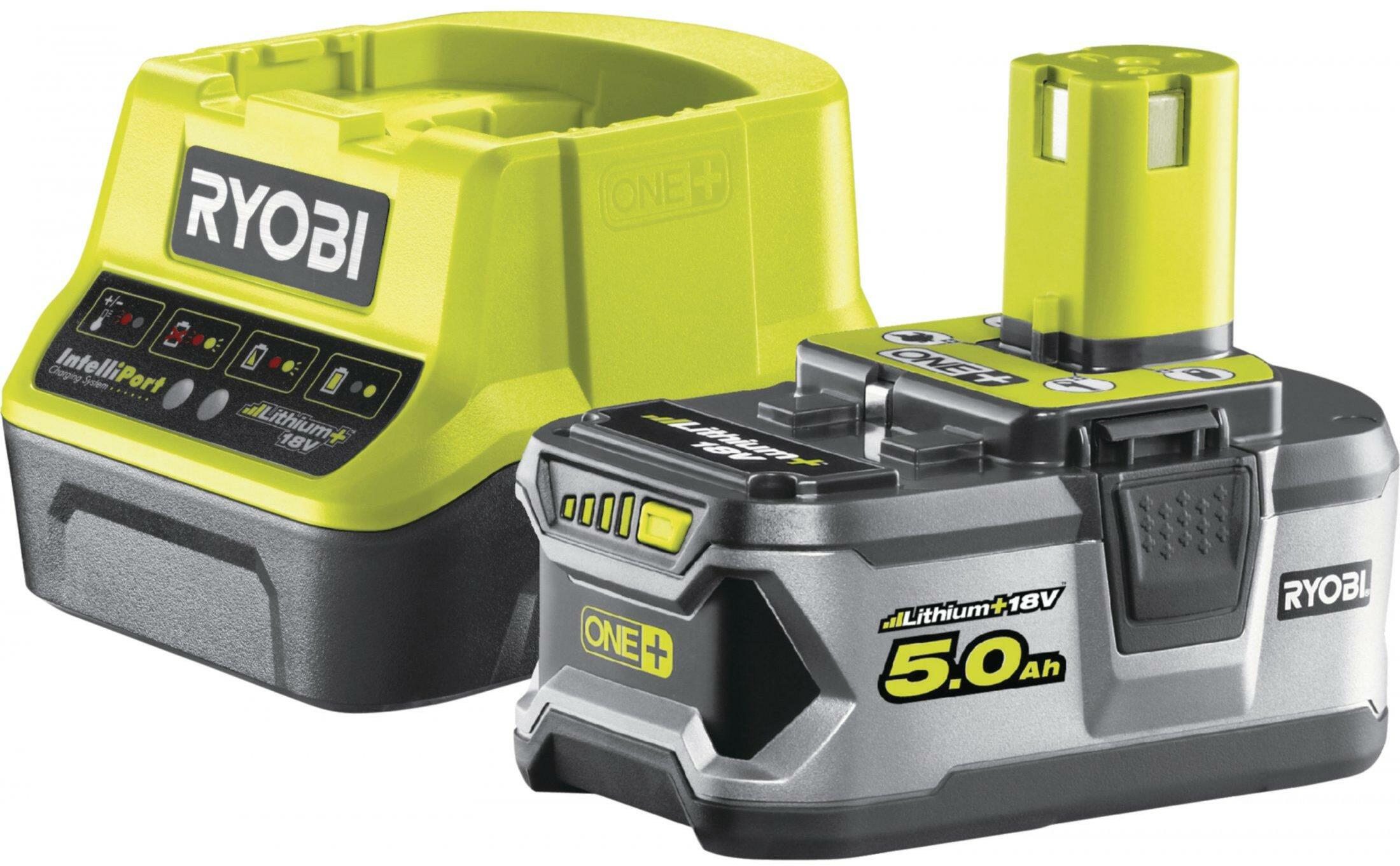 Lithium Battery Ryobi One 5ah Battery 5Ah Compact Lithium Battery