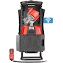 MILWAUKEE MXF CVBP-602 FUEL ruggedragen accu-betontrilnaald (2x 6,0Ah accu + lader) - 4933479591