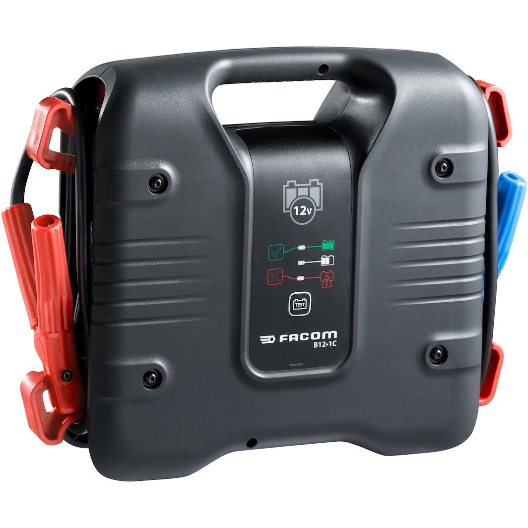 FACOM B12.1CPB pro starter booster 12V | Klium.com