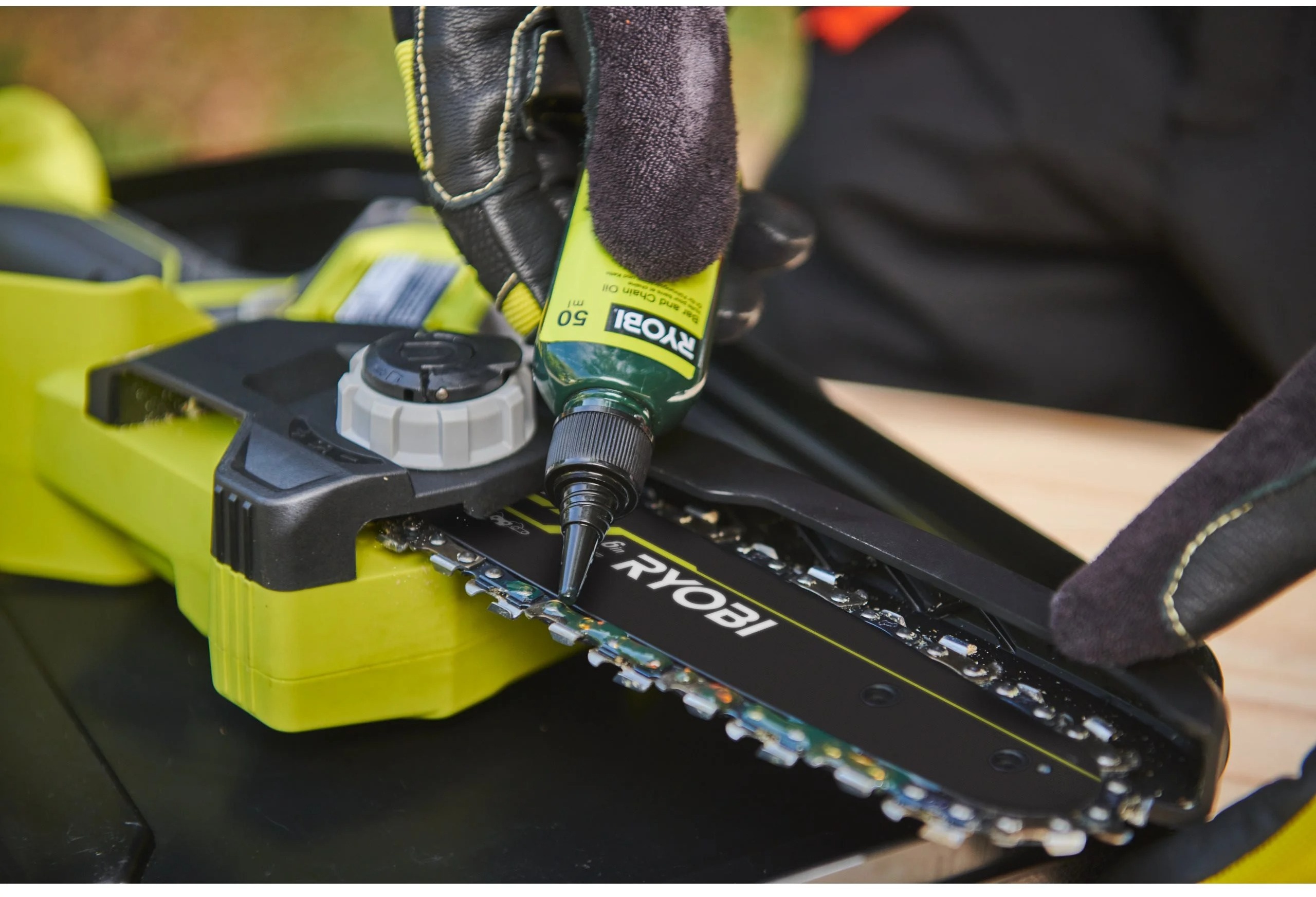 Ryobi One+ Ryobi 18v Band Saw Ryobi ONE+ 18V 1/2” Compact Band Saw