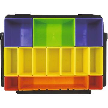 Insert tray set