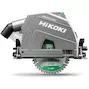 HIKOKI C3606DPAW2Z Scie circulaire sans fil 36V 66mm 165mm en HSC IV (sans batterie ni chargeur)