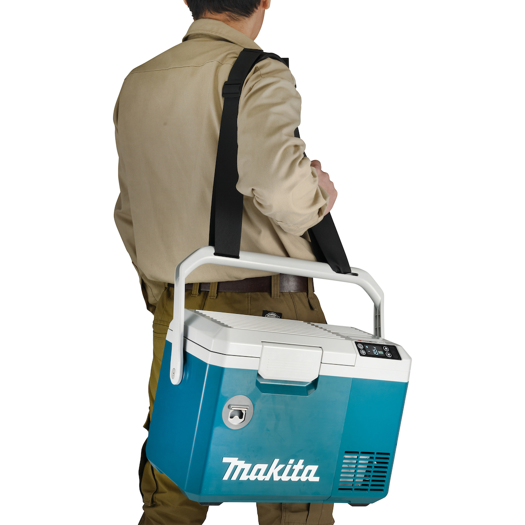 Makita 冷温庫 CW003G Makita-Rechargeable Cooler 7L CW003GZO｜imy Shop Japan
