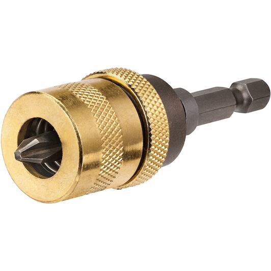 DEWALT DT7521-QZ Bit holder for plasterboard with depth adjustment