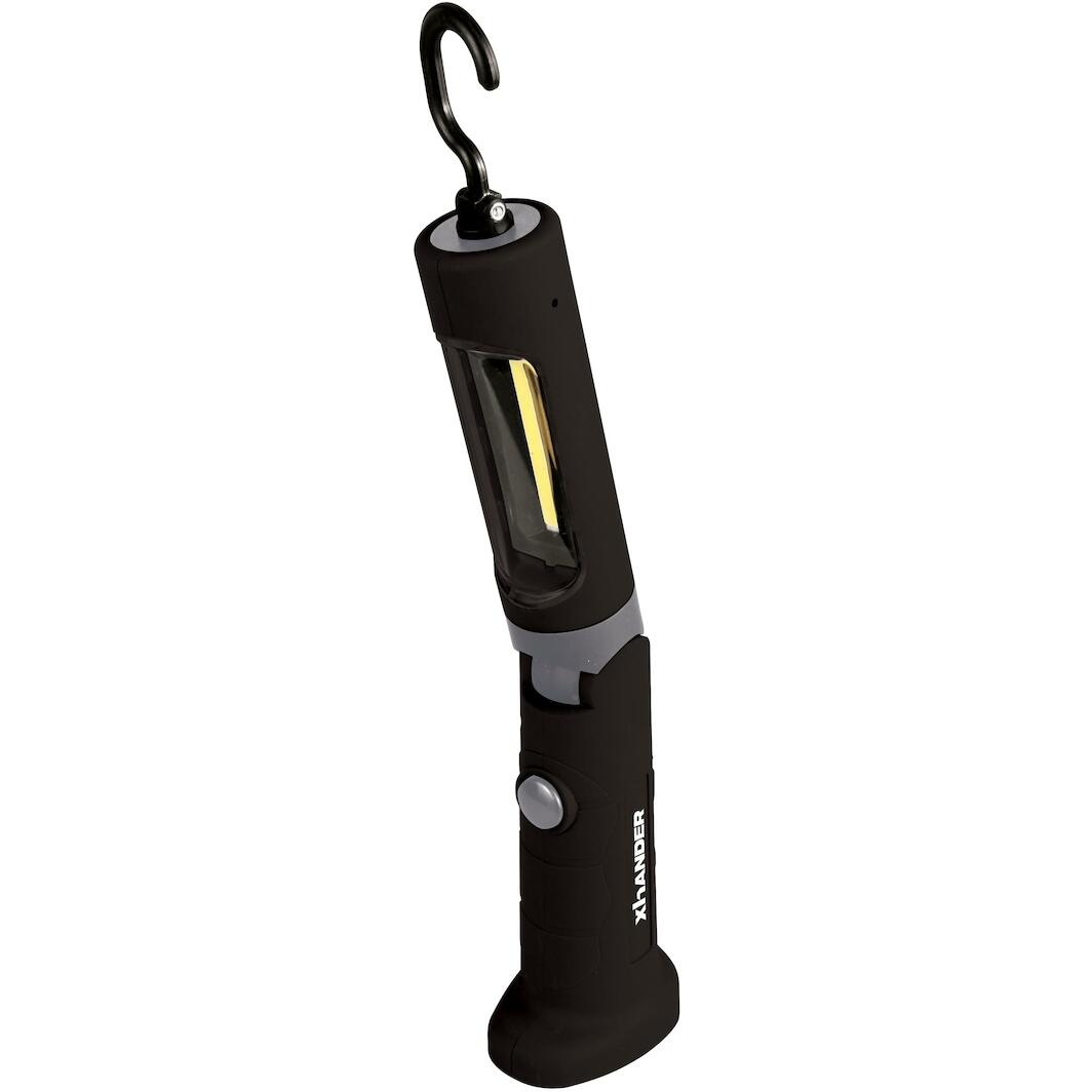 Xhander XHANDER 68601150 LED magnetic torch 300 lumens | Klium.com