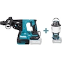 MAKITA HR002GZ02 40Vmax XGT cordless combi hammer SDS-Plus 28mm in MAKPAC IV (without battery and charger)