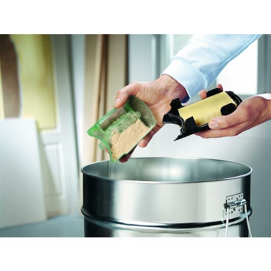 Bosch Home And Garden Home And Garden 06032A1020 PBS 75 A Set Compact Belt Sander, 710 W - View #5