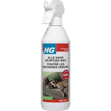 Odour remover