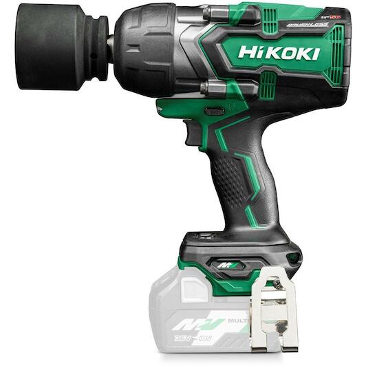 HIKOKI WR36DFW2Z 36V cordless impact wrench 1,900 Nm-2,400 Nm 3/4