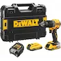 DEWALT DCD799D2T-QW Perceuse à percussion compacte sans balai 18V XR en TSTAK (2x 2.0Ah batterie + chargeur)