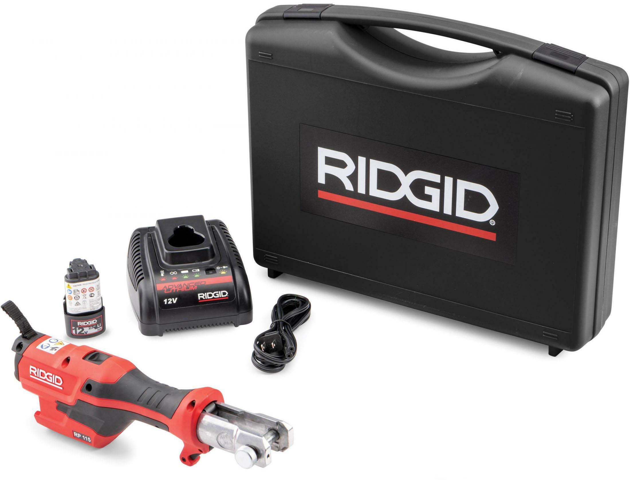 thumbnail interactive-video image 1 of Battery Adapter – Use Ridgid 18V Tools With Milwaukee M18 Batteries (Adapter Only, No Battery) 1 of 5