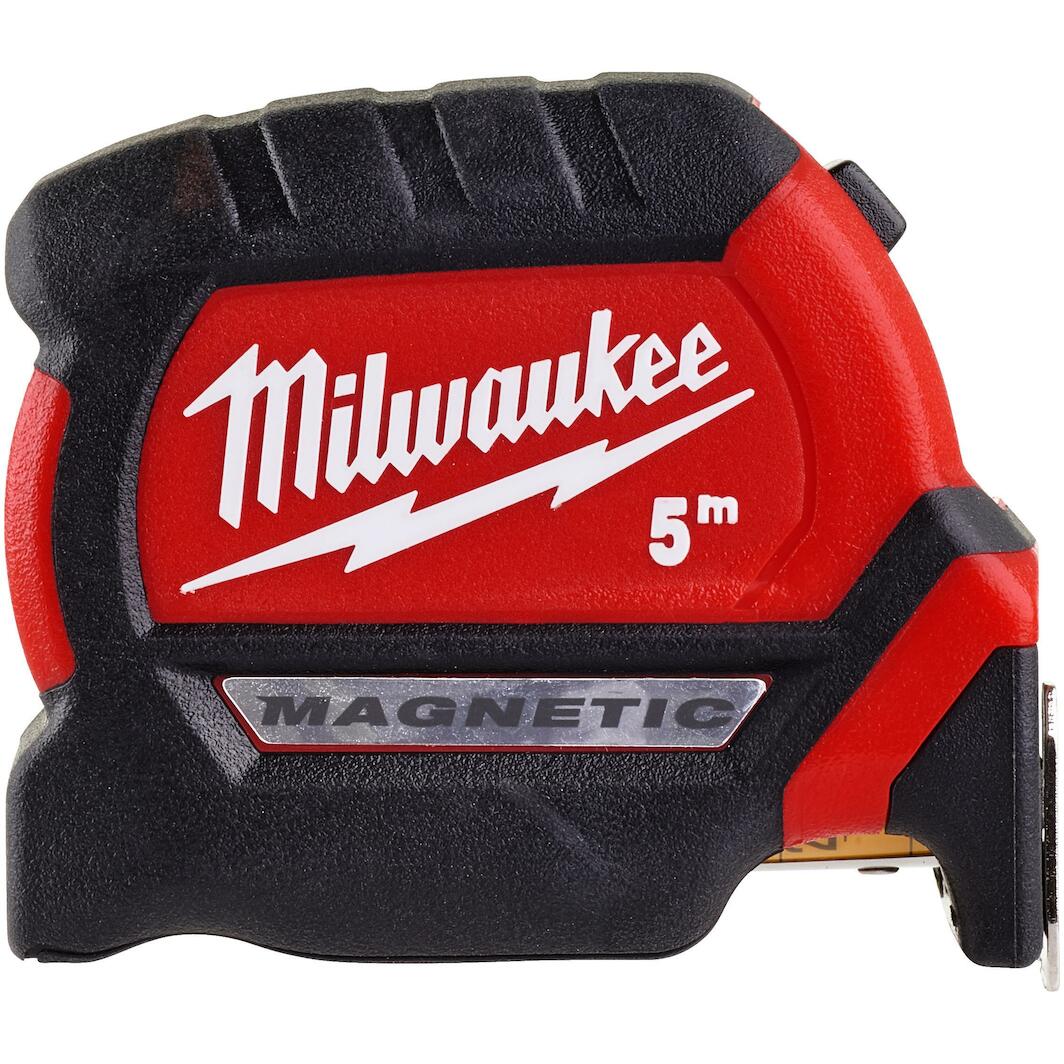 Milwaukee 4932498768 – Mètre à ruban magnétique GEN IV 5 m / 30 mm