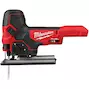 MILWAUKEE M18 FBJS-0X FUEL cordless jigsaw in HD Box (without battery and charger) - 4933464799