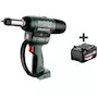 METABO NMP 18 LTX BL M10 accu-klinknagelpistool in metaBOX 145 M (zonder accu en lader) - 601788840