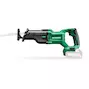 HIKOKI CR18DBW4Z 18V cordless copro saw (without battery and charger)