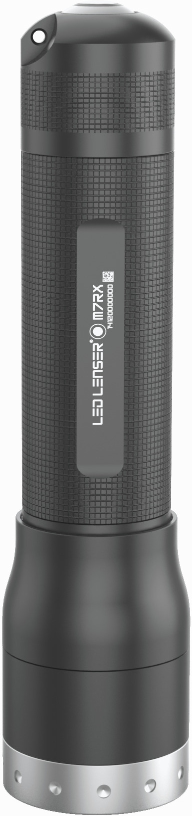 LEDLENSER M7R.2 torch - 1x li-ion (hard case) - 8307-R | Klium