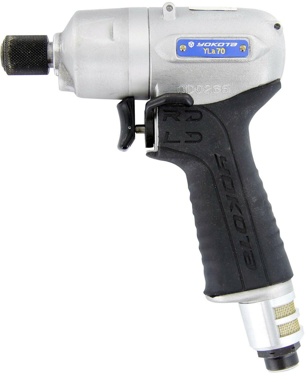 YOKOTA YLA70A pneumatic impulse nutrunner 1/4