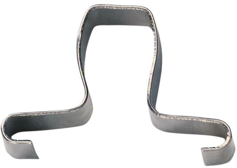 BAHCO CLIPS-1/4 clips for socket rail, for sockets and screwdriver ...
