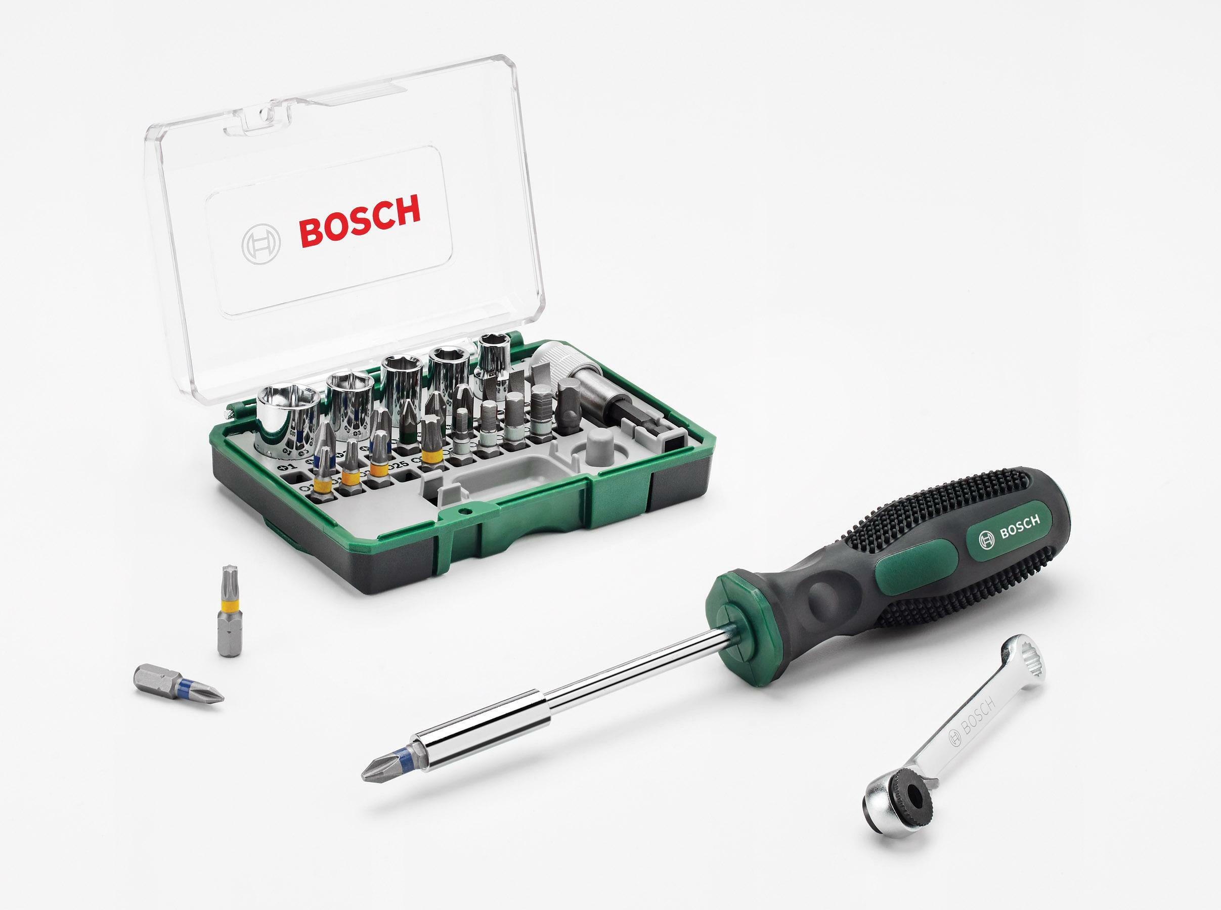 Bosch hand screwdriver set hotsell