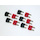 Category Fluke plug set