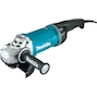 MAKITA GA7070X1 haakse slijper 180mm 2800W met vergrendelschakelaar in kartonnen doos
