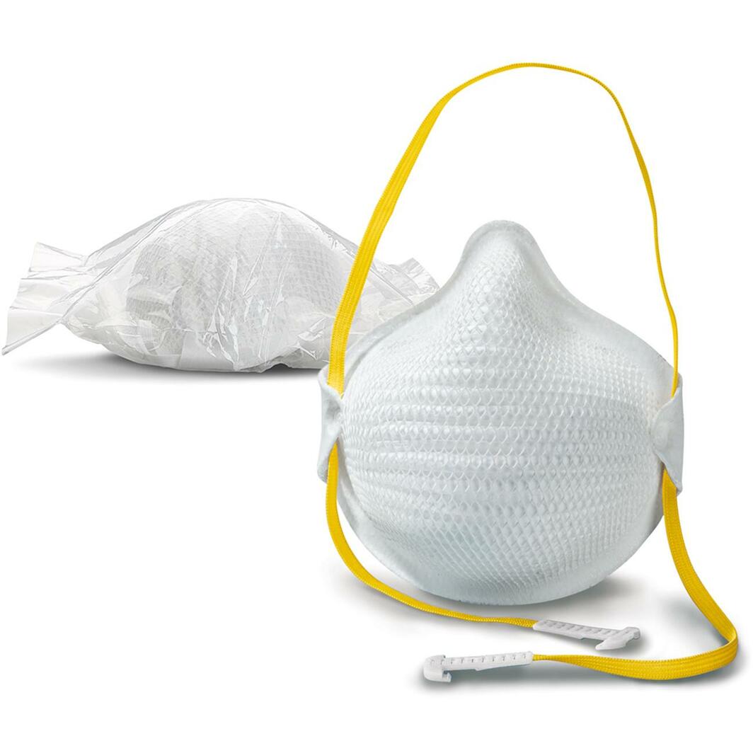 MOLDEX 3200 dust mask Air FFP3 NR D, individually packed - 320001 ...