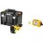 DEWALT DCS350NT-XJ Cutter rotatif sans fil 18V XR dans un coffret TSTAK (sans batterie ni chargeur)