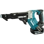 MAKITA DFR551RTJ 18V LXT accu-schroefautomaat 55mm in MAKPAC (2x 5,0Ah accu + lader)