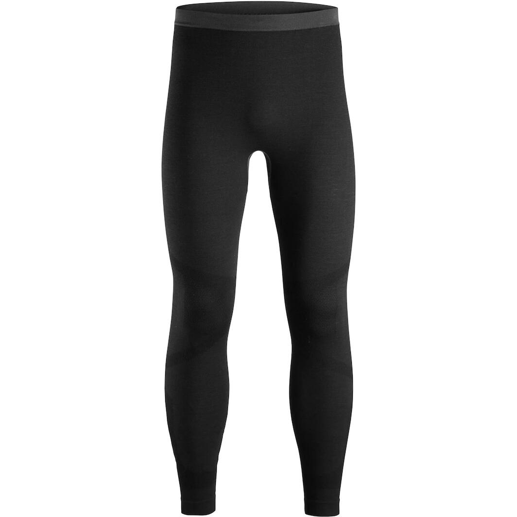 Nuofengkudu Hommes Sans Couture Boxer Long Seamless Calecons Cotton Caleçons Doux Flex Respirant Sous-Vêtements Anti Irritations Sport Running Underwear Lot Pack De 4 Pack Gris L