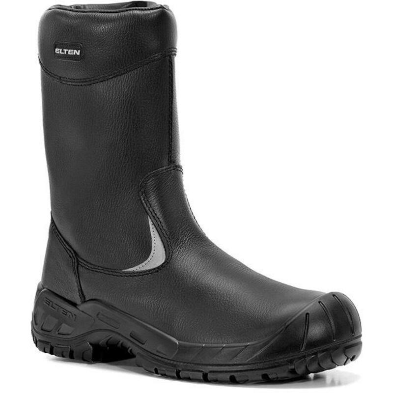 ELTEN FIRE PROOF GTX F2A fireman's boot black - 89231-38 | Klium