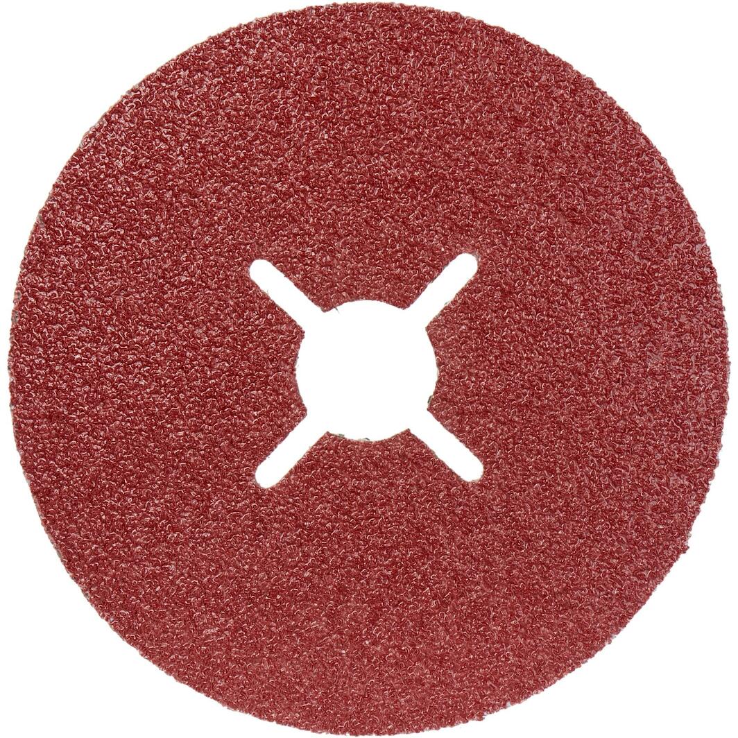 3M - CUBITRON II 45234 fibre disc 982C, 150 mm x 22 mm, grain 60 ...