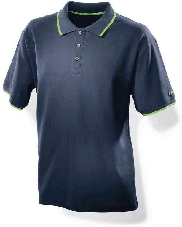 Festool Poloshirt für Herren - dunkelblau - POL-FT1 main image 0