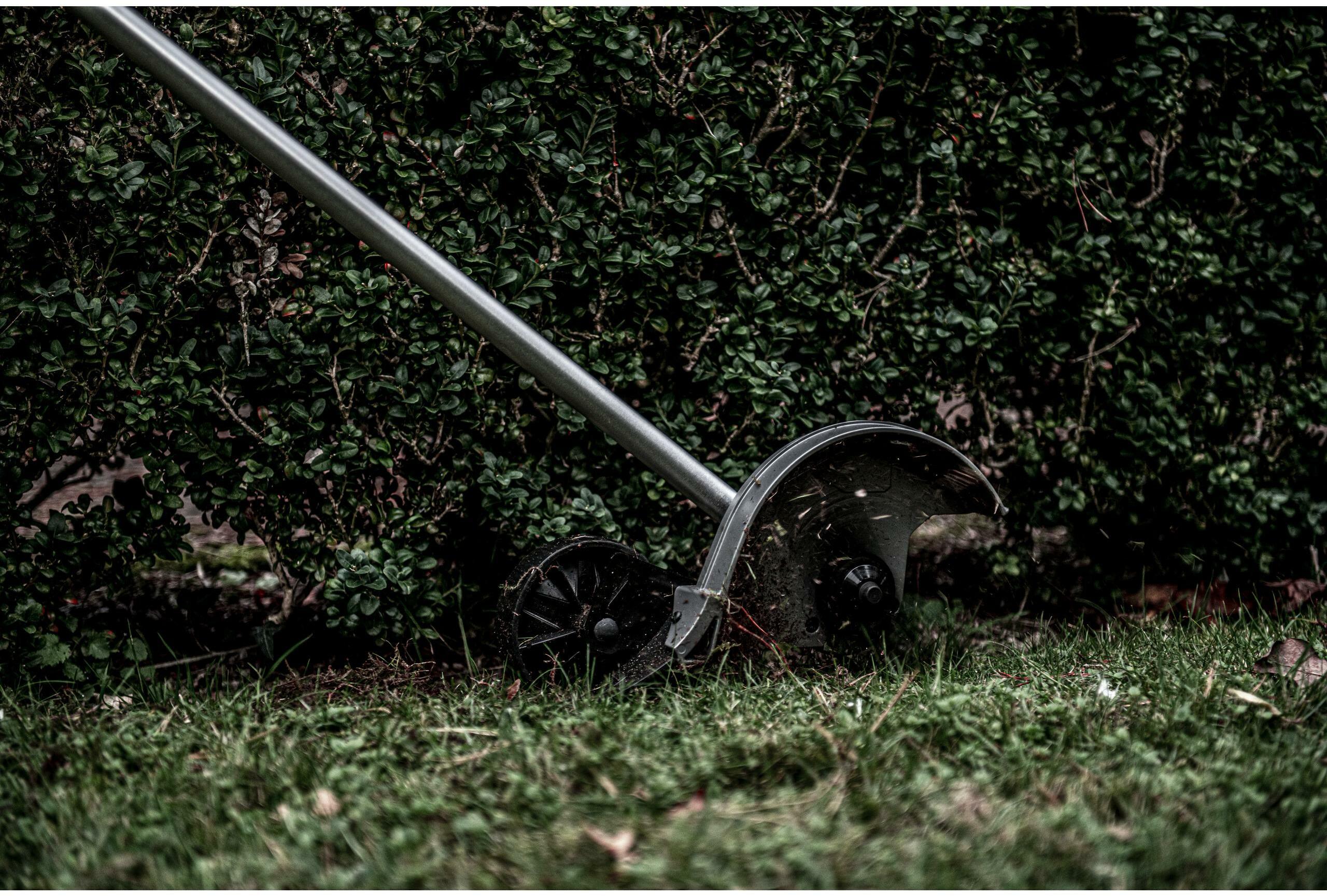 MILWAUKEE M18 FOPH-EA QUIK-LOK edge mower attachment 4932464958