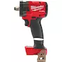 MILWAUKEE M18 FIW2F12-0X Clé à chocs compacte sans fil FUEL 1/2" avec bague de frottement en HD Box (sans batterie ni chargeur) - 4933478443