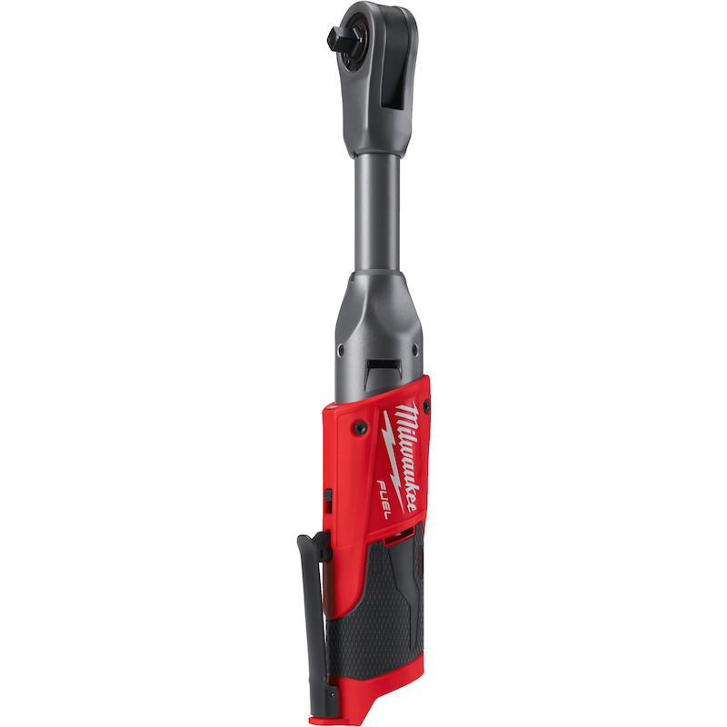 Milwaukee battery powered ratchet wrench discount