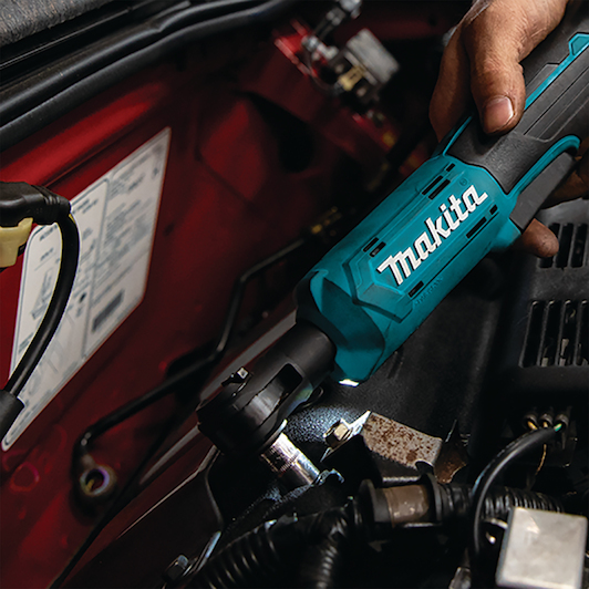 MAKITA DWR180RA1J 18V LXT cordless ratchet spanner 3/8 MAKITA DWR180RA1J 18V LXT cordless ratchet spanner 3/8