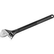 BAHCO 87 spanner adjustable with central nut phosphated 30