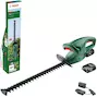BOSCH EasyHedgecut 18-45 taille-haie sans fil 45cm en boîte carton (2x 2.0Ah batterie + chargeur) - 0600849H04