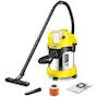KARCHER HOME&GARDEN WD 3 Premium Battery accu-alleszuiger (zonder accu en lader) - 16299500