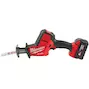 MILWAUKEE M18 FHZ-502X Scie à refendre sans fil FUEL HACKZALL en HD Box (2x batterie 5.0Ah + chargeur) - 4933500562