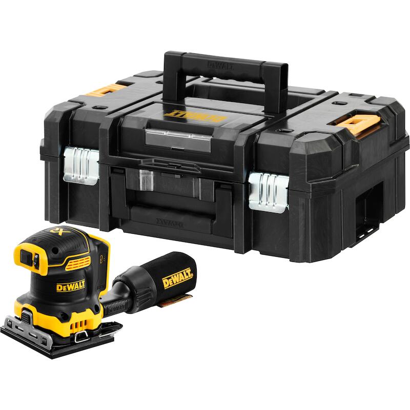 DEWALT DCW604NT-XJ 18V XR Brushless cordless drop-in router DEWALT DCW604NT-XJ 18V XR Brushless cordless drop-in router