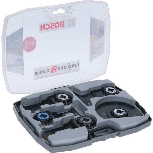 LAMMAGA 1～16 セット BOSCH 2608666149 Starlock Best of Cutting saw blade set 5