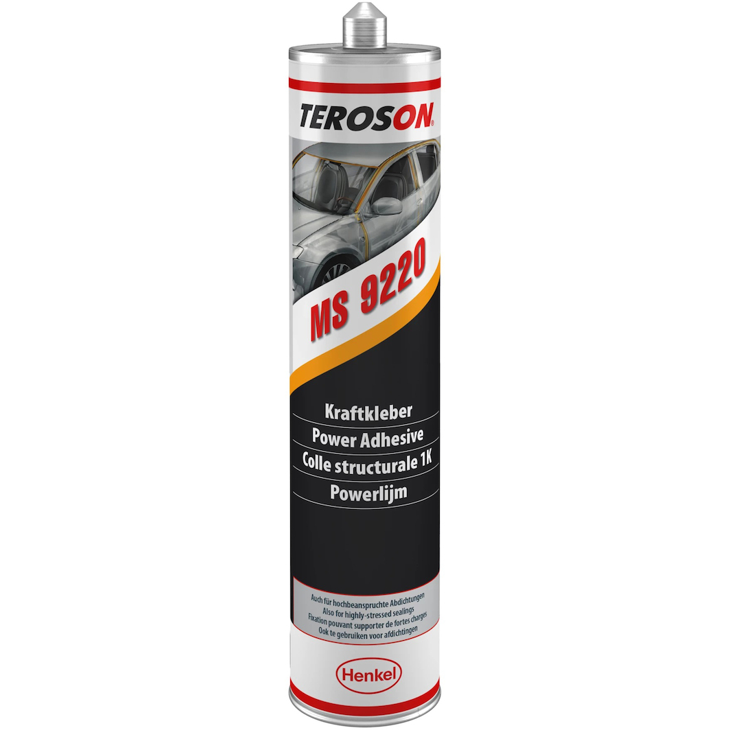 Teroson Terostat 142150 Preformato RB 81 Mastice, 10 mm x 2 mm