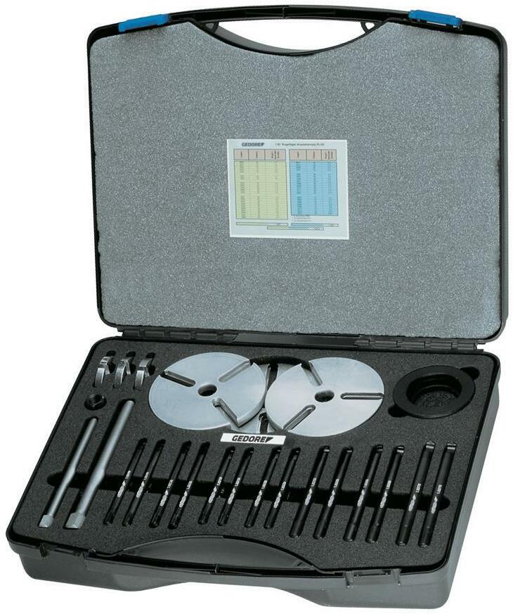GEDORE 1.92/12 ball bearing puller set plus - 1553550 | Klium
