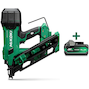 HIKOKI NR1890DCAW9Z 18V cordless nailer 9Ga 50-90 mm in HSC IV case (without battery and charger)