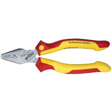 WIHA Z60018006SB crimping pliers for end sleeves