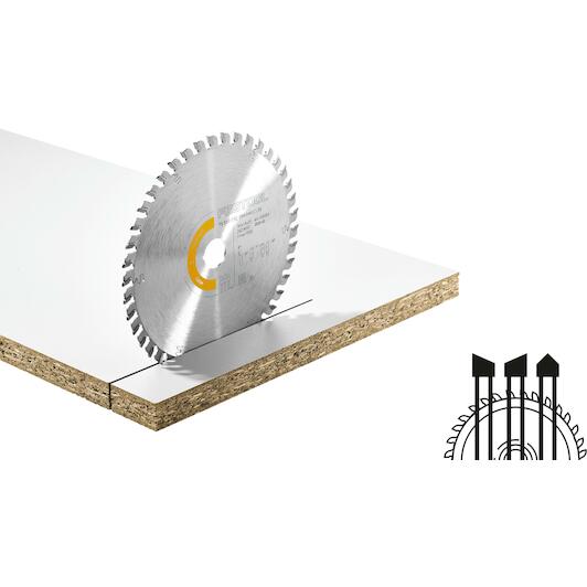 FESTOOL HW 230x2,5x30 W48 circular saw blade WOOD fine CUT