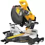 DEWALT DCS781N-XJ 54V XR FLEXVOLT accu-afkort-/verstekzaag 305mm (zonder accu en lader)